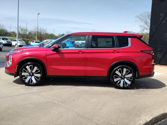 2026 Mitsubishi Outlander SE 1.5T S-AWC