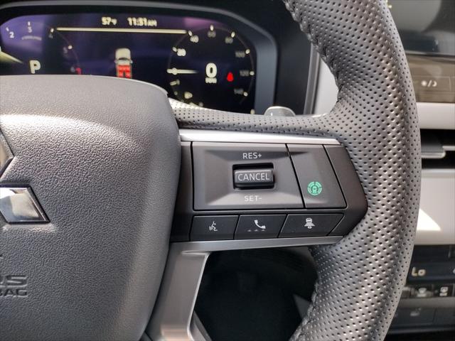 2026 Mitsubishi Outlander SE 1.5T S-AWC