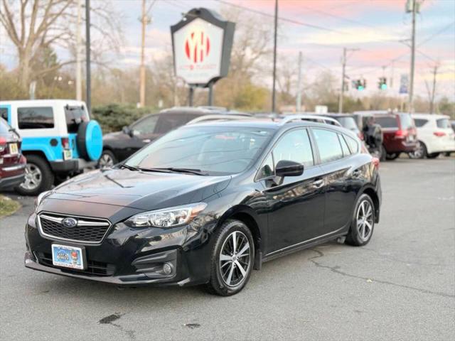 2019 Subaru Impreza 2.0i Premium for sale in Rensselaer, NY