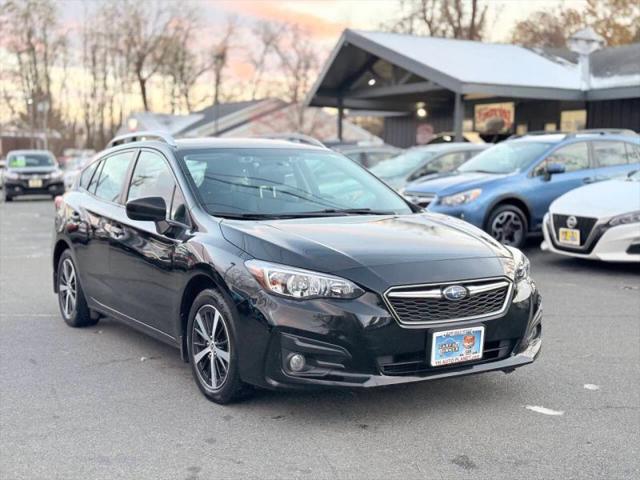 2019 Subaru Impreza 2.0i Premium