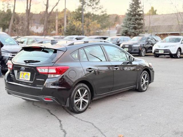 2019 Subaru Impreza 2.0i Premium