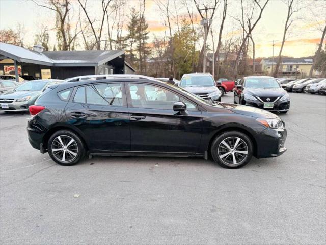 2019 Subaru Impreza 2.0i Premium