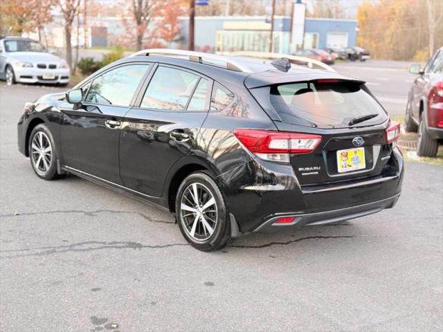 2019 Subaru Impreza 2.0i Premium