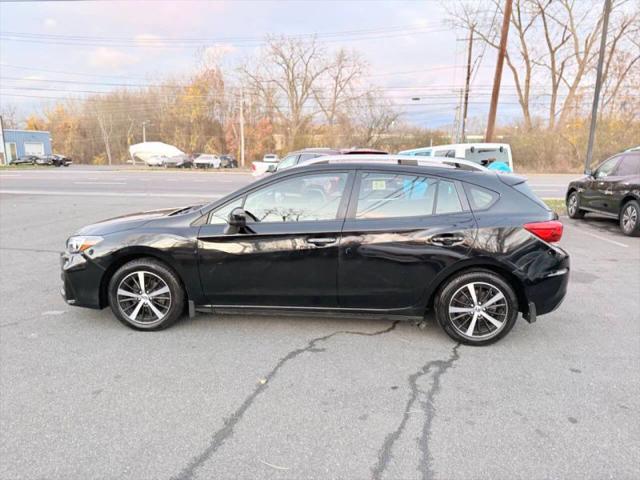 2019 Subaru Impreza 2.0i Premium