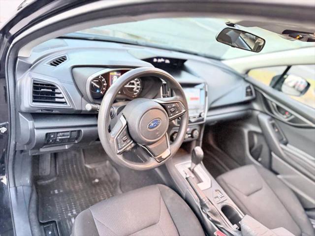 2019 Subaru Impreza 2.0i Premium