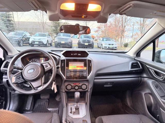 2019 Subaru Impreza 2.0i Premium