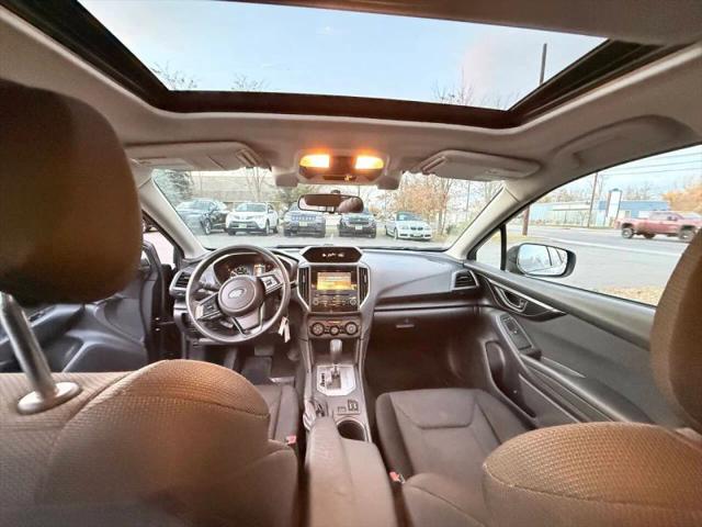 2019 Subaru Impreza 2.0i Premium