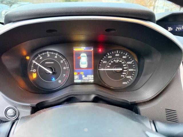 2019 Subaru Impreza 2.0i Premium