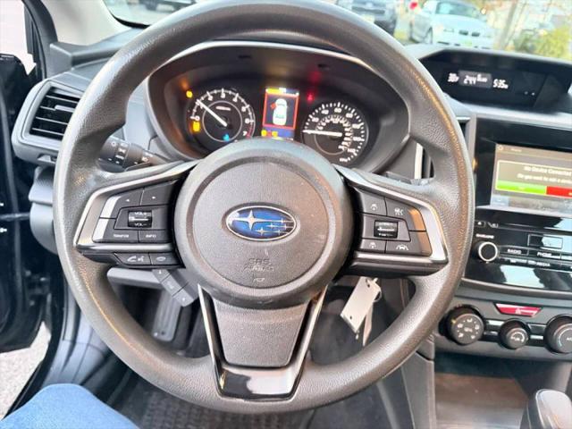 2019 Subaru Impreza 2.0i Premium