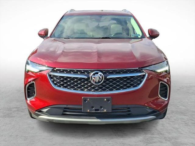 2022 Buick Envision AWD Avenir