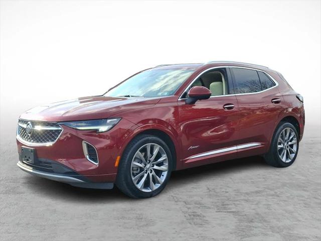 2022 Buick Envision AWD Avenir