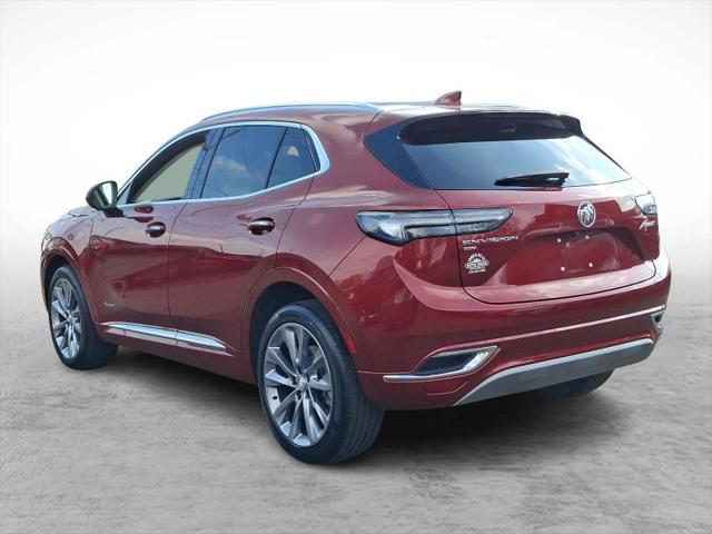2022 Buick Envision AWD Avenir