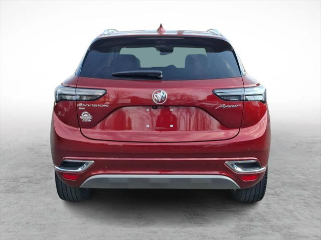 2022 Buick Envision AWD Avenir