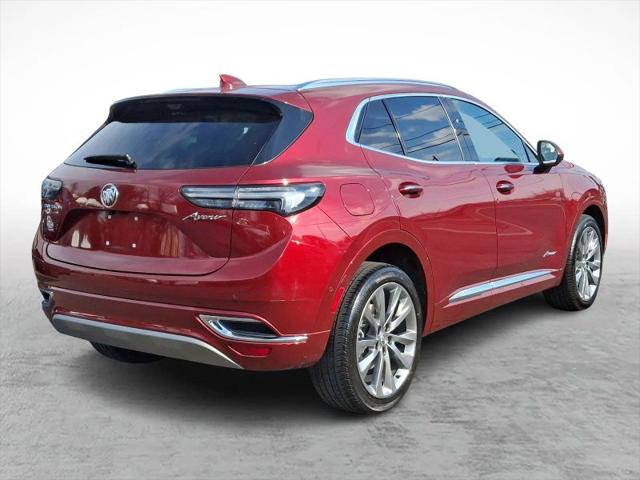 2022 Buick Envision AWD Avenir