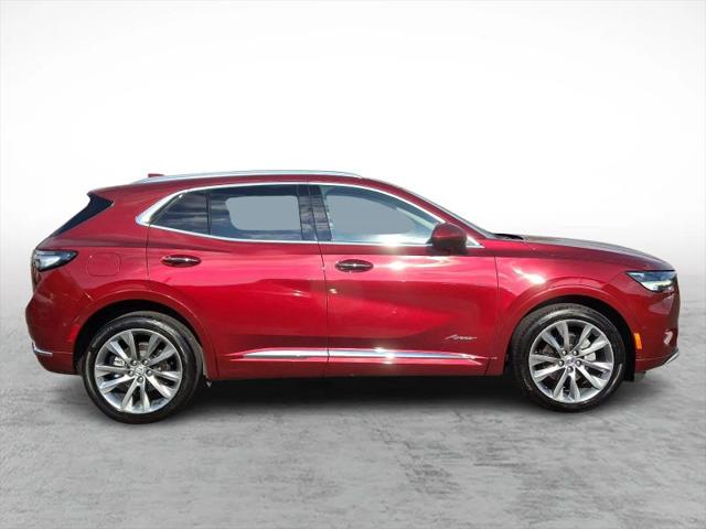 2022 Buick Envision AWD Avenir