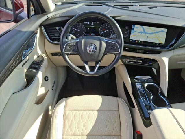 2022 Buick Envision AWD Avenir