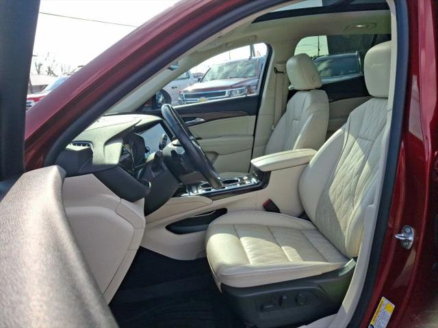 2022 Buick Envision AWD Avenir