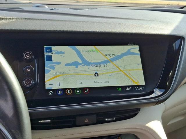 2022 Buick Envision AWD Avenir