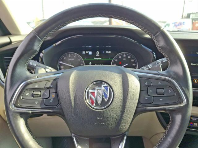 2022 Buick Envision AWD Avenir