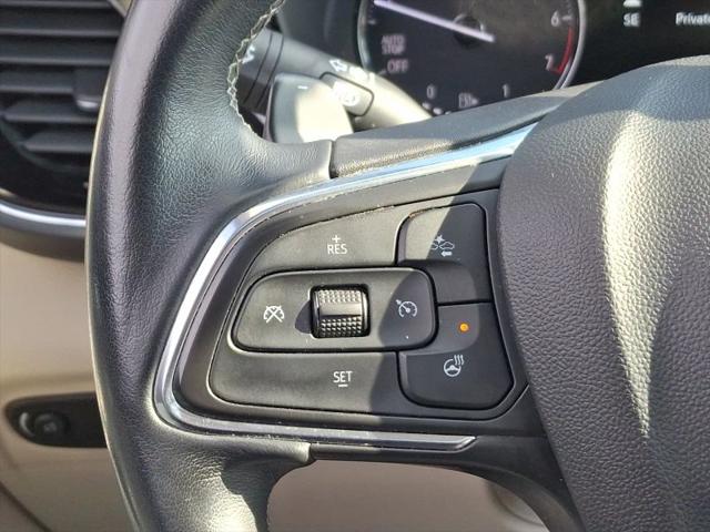 2022 Buick Envision AWD Avenir
