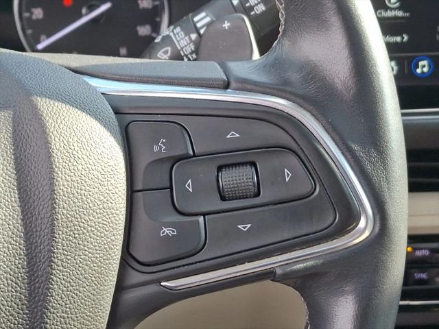 2022 Buick Envision AWD Avenir