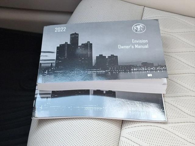 2022 Buick Envision AWD Avenir
