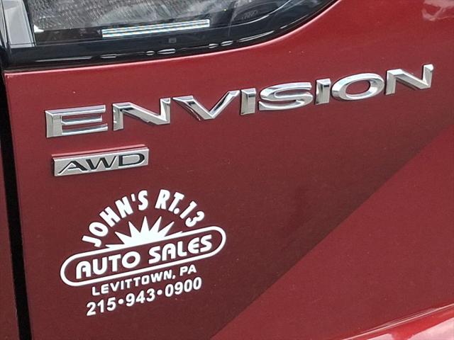 2022 Buick Envision AWD Avenir