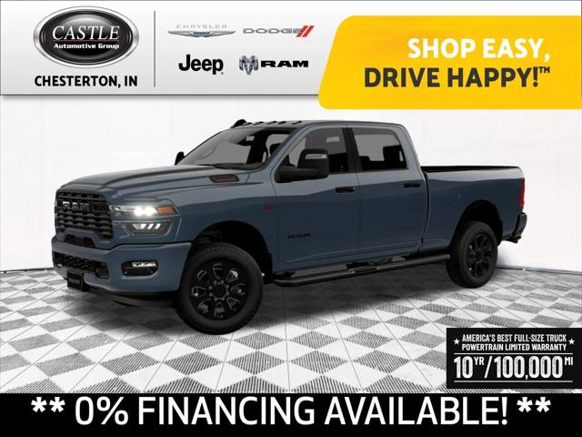 2026 Ram 2500 Big Horn Crew Cab 4x4 6'4" Box for sale in Chesterton, IN