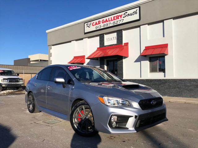 2018 Subaru WRX Premium for sale in Olathe, KS