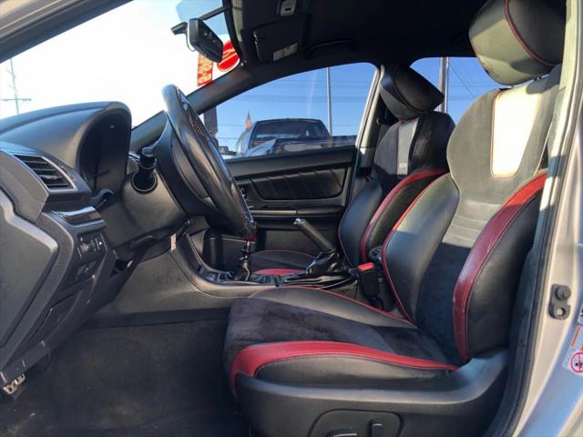 2018 Subaru WRX Premium