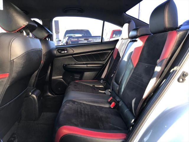 2018 Subaru WRX Premium