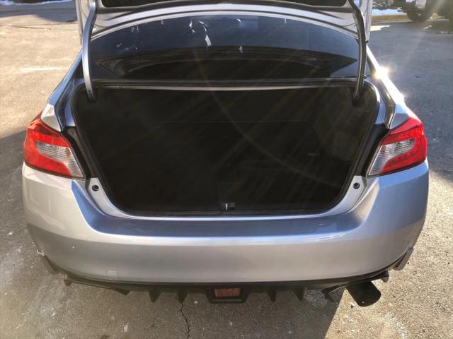 2018 Subaru WRX Premium