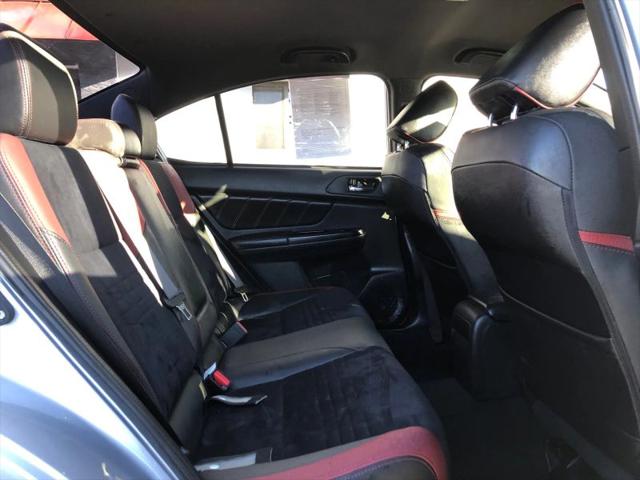 2018 Subaru WRX Premium