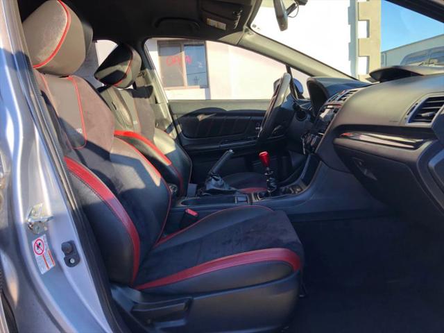 2018 Subaru WRX Premium