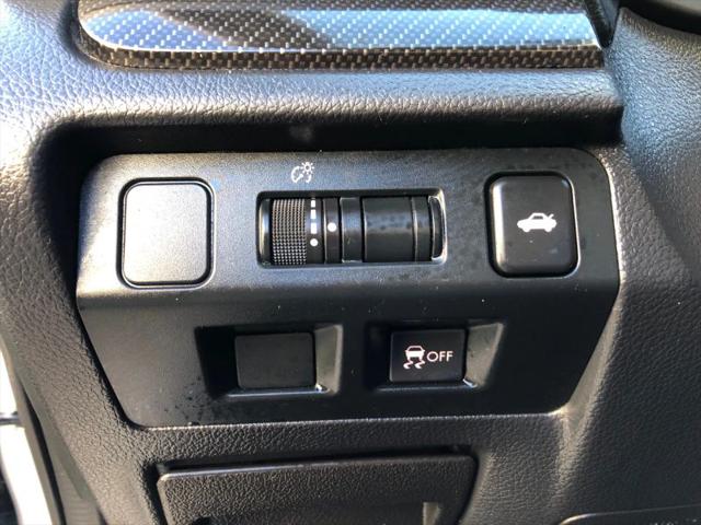 2018 Subaru WRX Premium