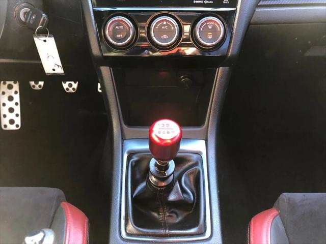 2018 Subaru WRX Premium