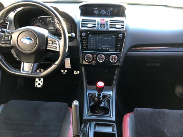 2018 Subaru WRX Premium