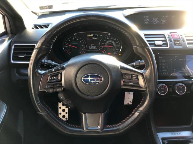 2018 Subaru WRX Premium