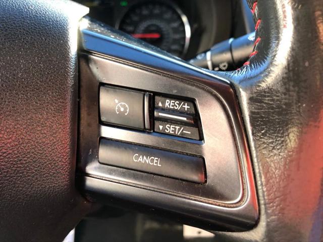 2018 Subaru WRX Premium