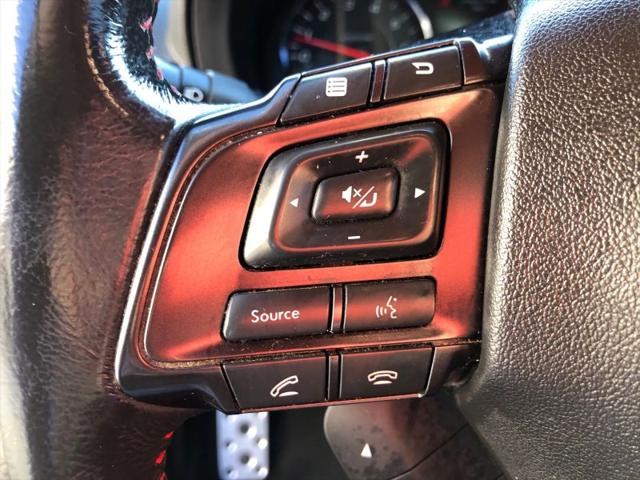 2018 Subaru WRX Premium
