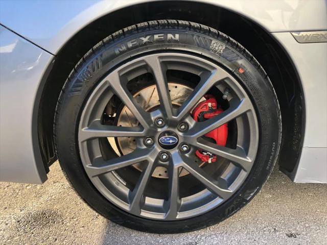 2018 Subaru WRX Premium