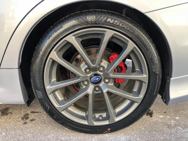 2018 Subaru WRX Premium