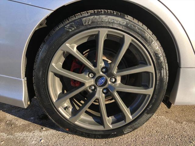 2018 Subaru WRX Premium