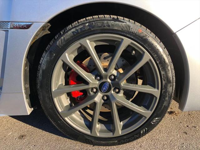 2018 Subaru WRX Premium