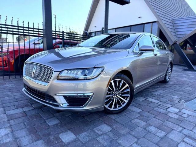 2019 Lincoln MKZ Hybrid Standard for sale in Tampa, FL