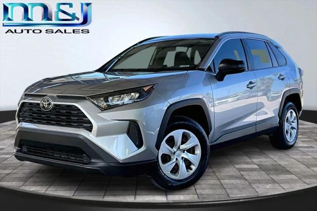 2019 Toyota RAV4 LE for sale in Jacksonville, FL