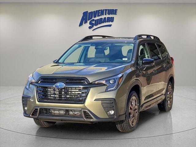 2026 Subaru Ascent Limited Bronze Edition 7-Passenger