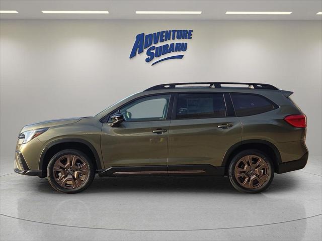 2026 Subaru Ascent Limited Bronze Edition 7-Passenger