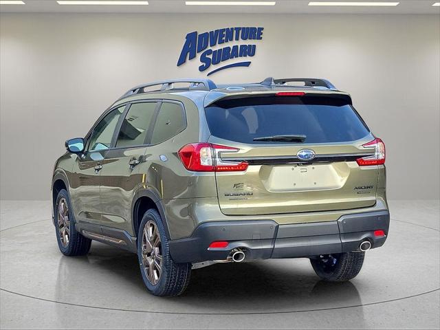 2026 Subaru Ascent Limited Bronze Edition 7-Passenger