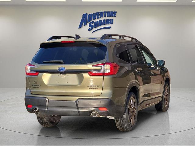 2026 Subaru Ascent Limited Bronze Edition 7-Passenger